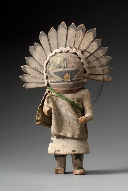 Ahöla Katsina Doll