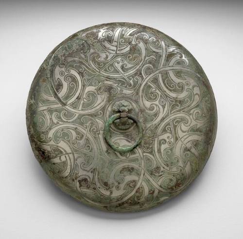 Lid with Ring Handle