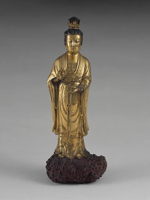 Female Taoist Divinity