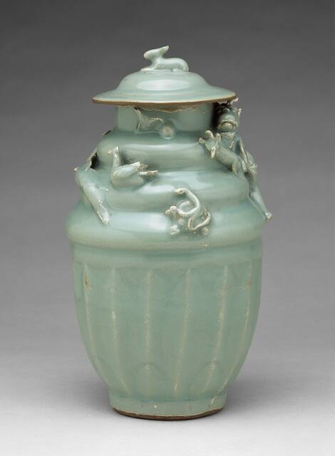 Funerary Vase