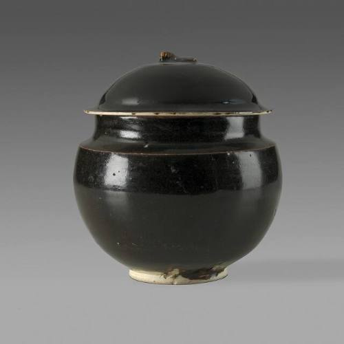 Lidded Jar