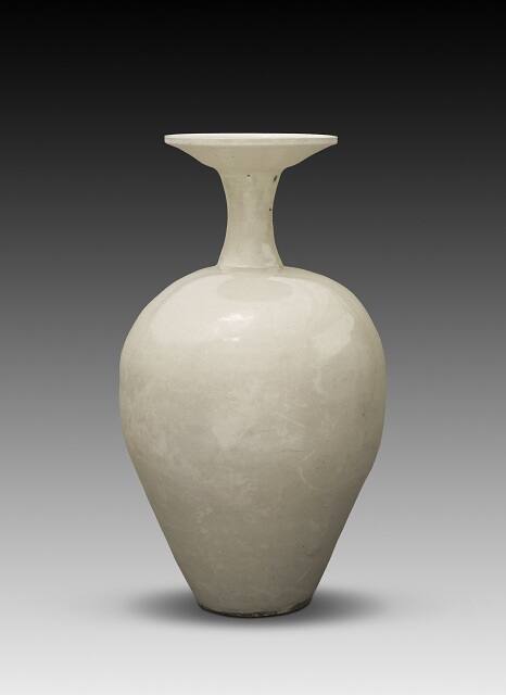 Wide-mouth Vase