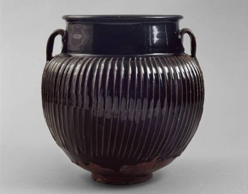 Black Ware Jar
