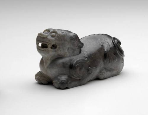 Recumbent Lion