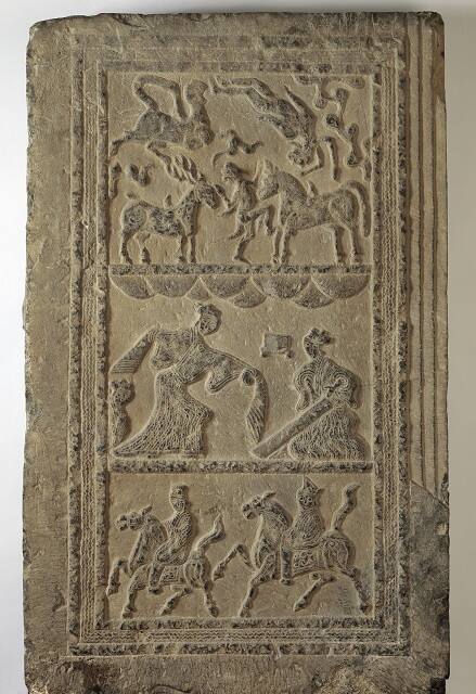 Casing Slab of a Tomb Chamber