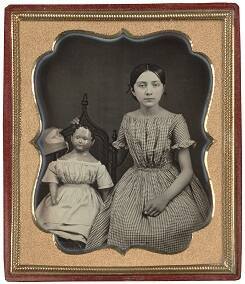 Girl with Doll