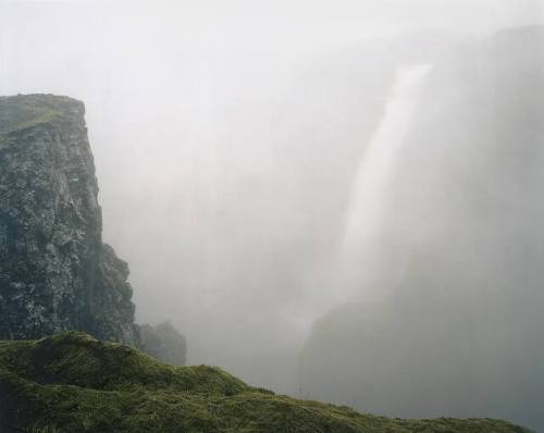 Haifossnebel, Iceland