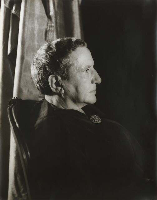 Gertrude Stein