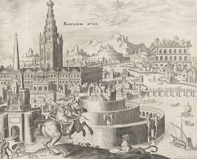 Walls of Babylon