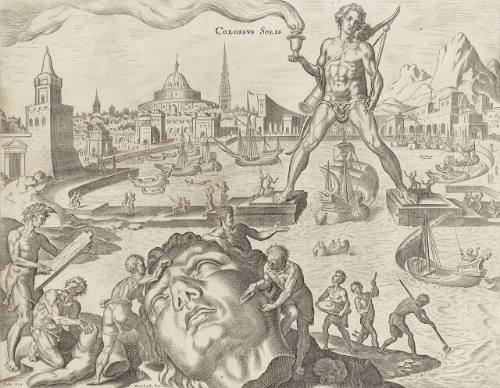 Colossus of Rhodes