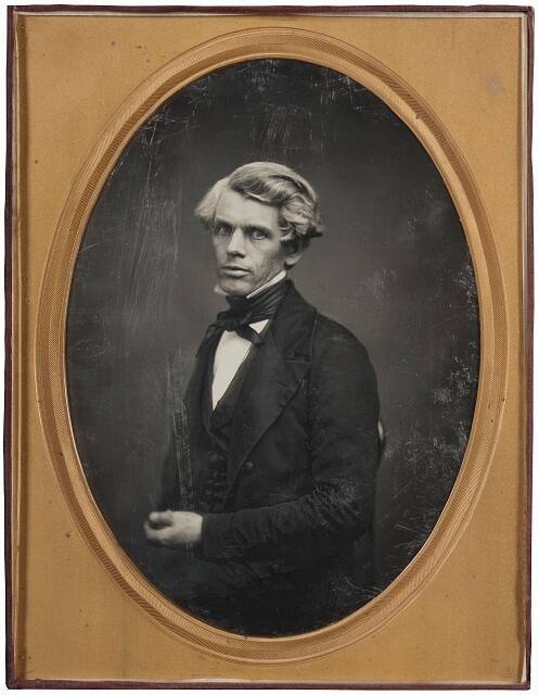 Self-portrait