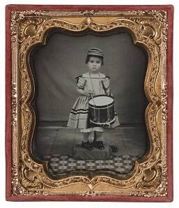 Child with Drum