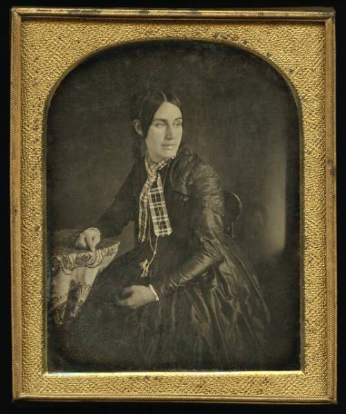 Wife of Henry Insley