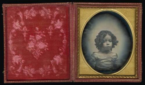 Daughter of Henry Insley