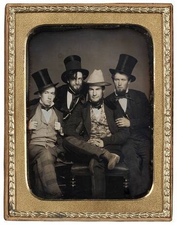 Four Devilish Men
