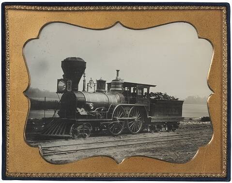 Locomotive