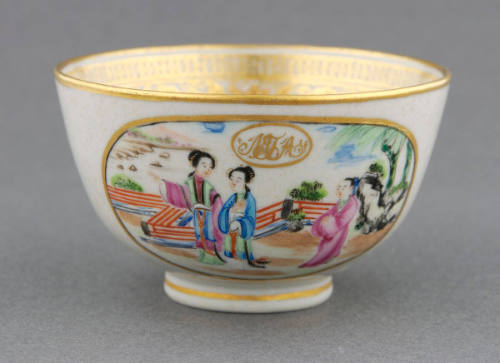 Cup with Handle