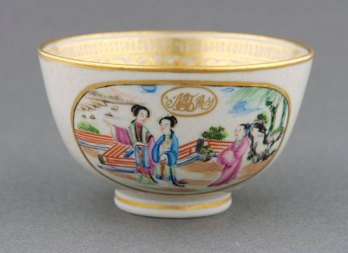 Cup with Handle