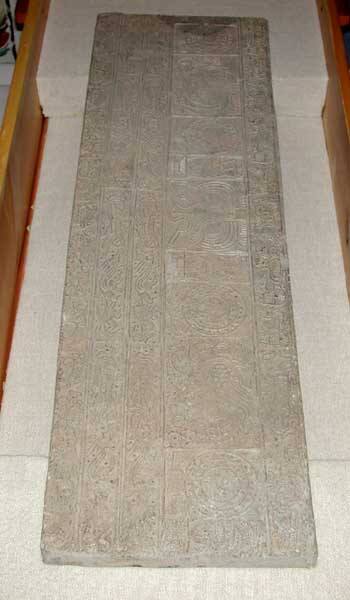 Tomb Tile