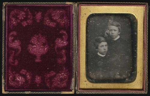 Henry Arctas Insley and Albert Bobb Insley