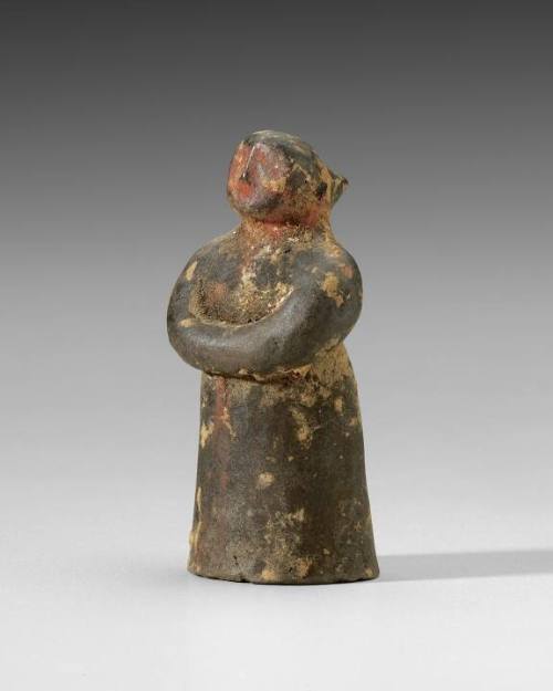 Miniature Female Tomb Figure