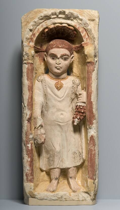 Grave Sculpture