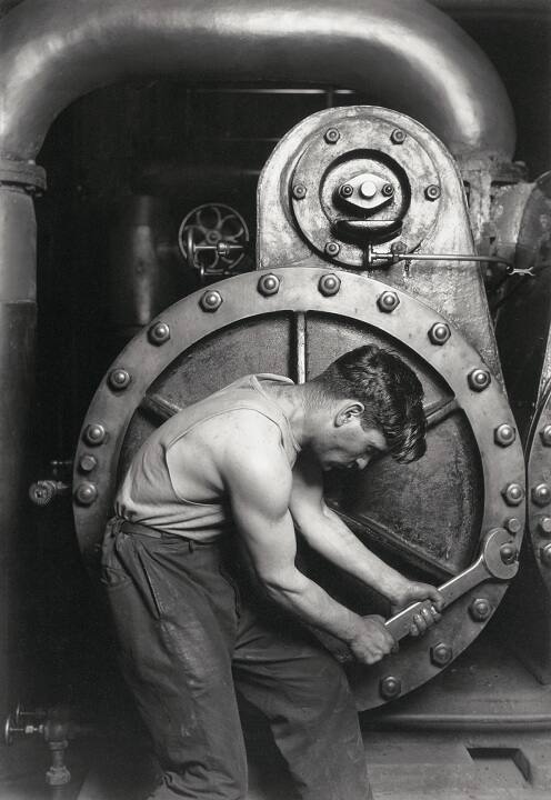 Powerhouse Mechanic