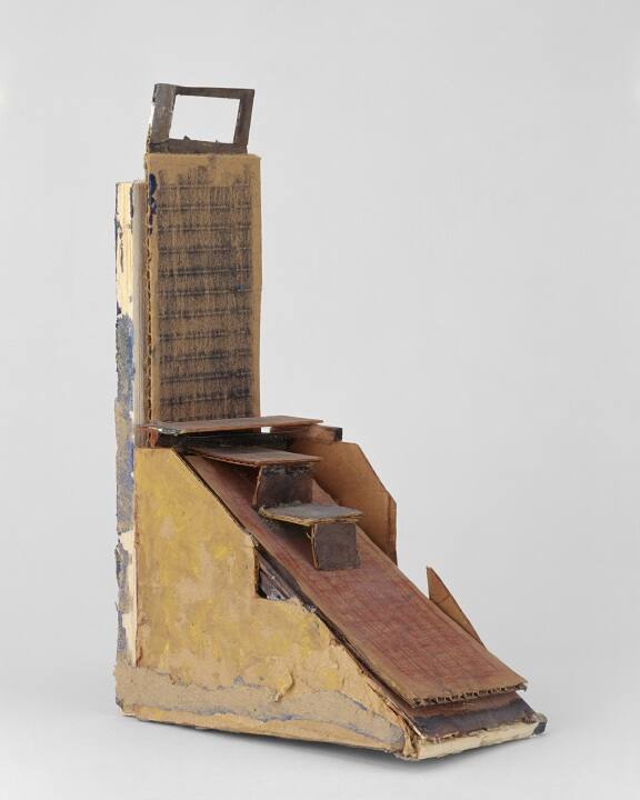 Attic Door