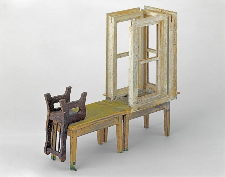 Table by Window