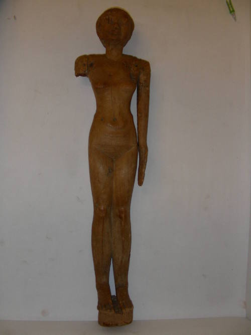 Standing Figure