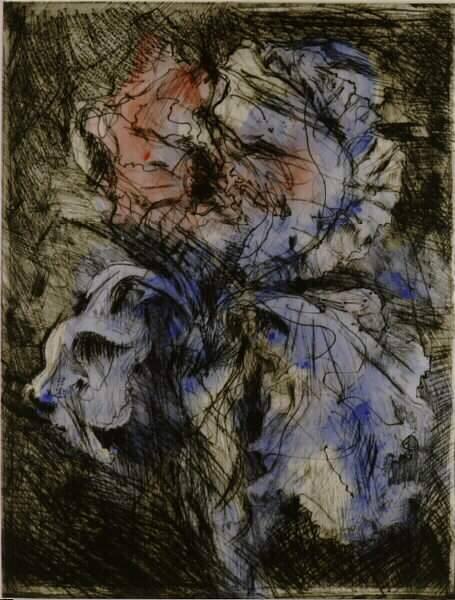 Black Iris - March 19, 1993