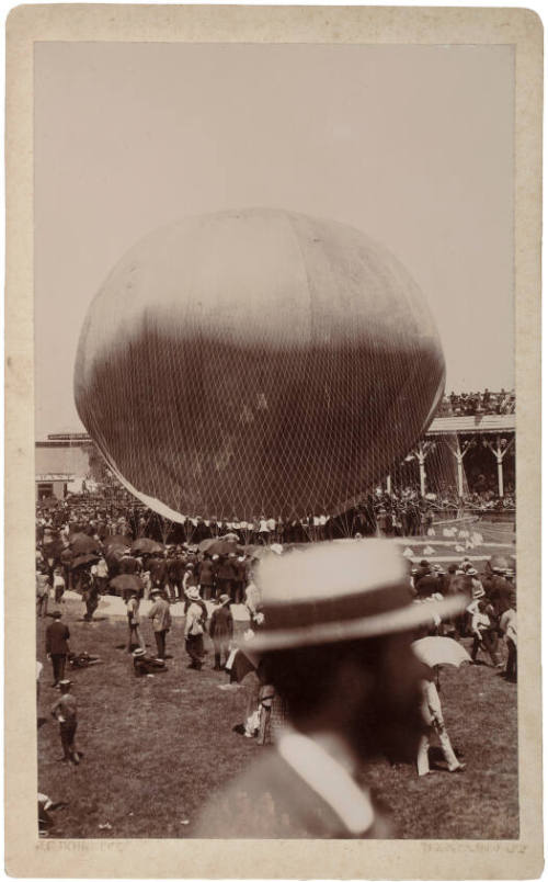 Balloon Launch