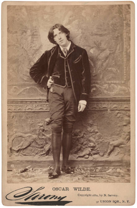 Oscar Wilde
