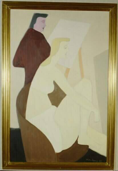 Milton Avery