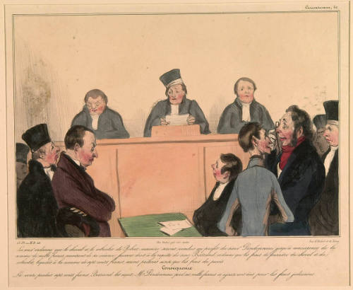 Untitled (The court orders that the horse and cabriolet ... be sold... )