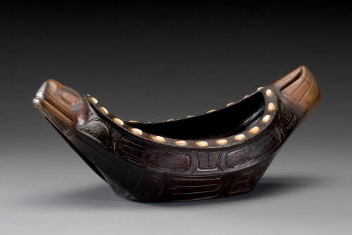 Seal Effigy Bowl