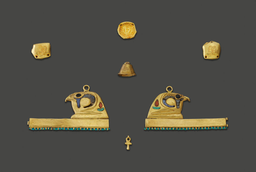 Funerary jewelry