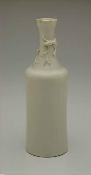 Vase in the Form of a Bottle
