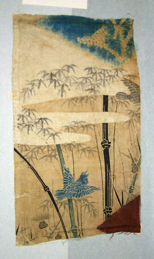 Kosode Fragment