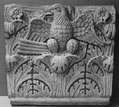 Acanthus Leaf Capital