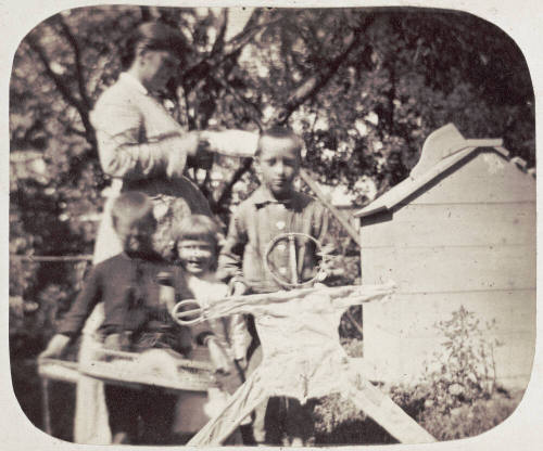 Untitled Family Group, August 20, 1882