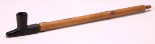 Pipe Stem and Bowl