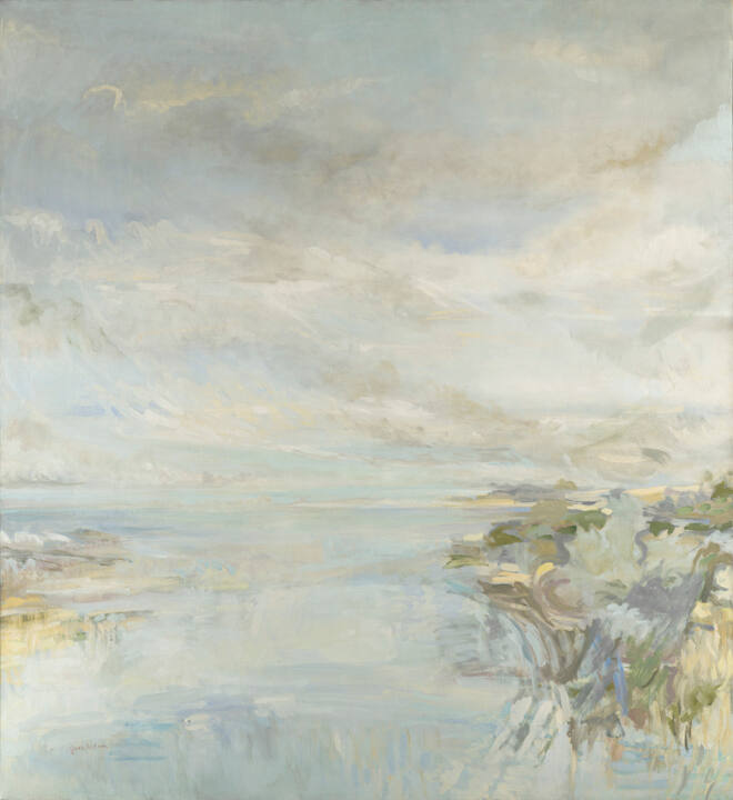 Clouds at Flying Point