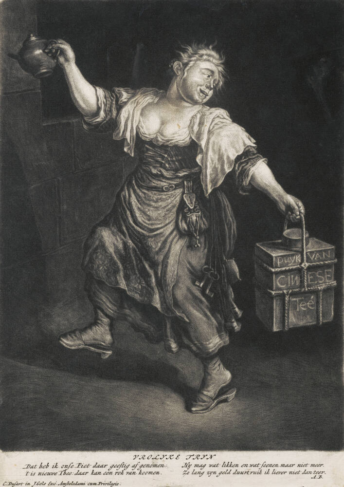 The Tea Merchant
