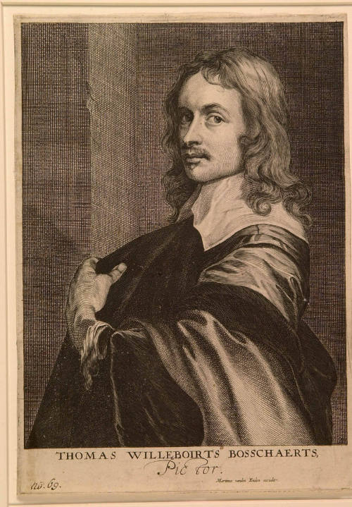 Thomas Willeboirts Bosschaerts