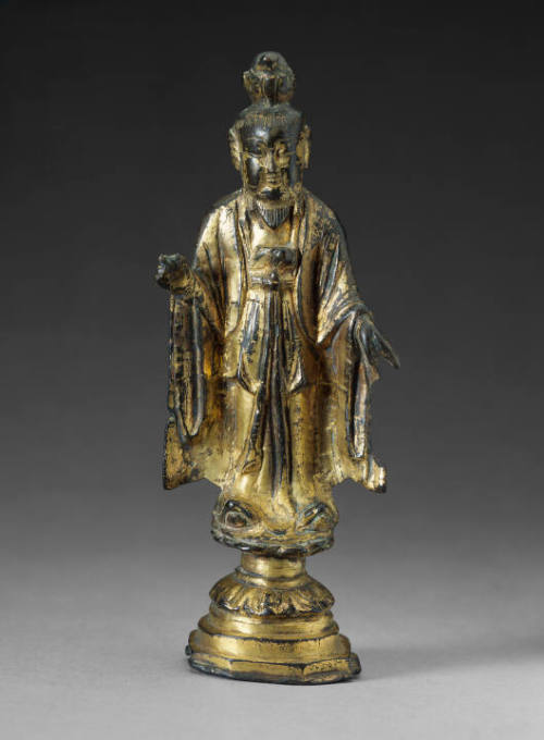 The Daoist Deity Laozhun