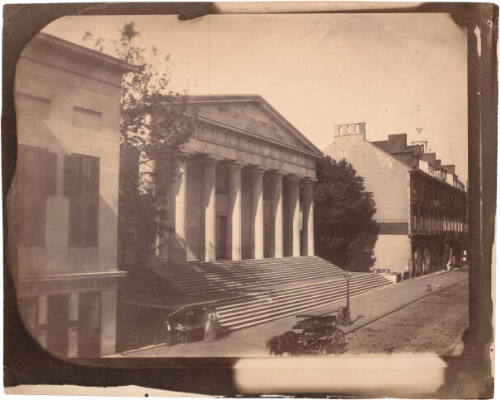 Customs House (formerly Second Bank of the United States), Philadelphia
