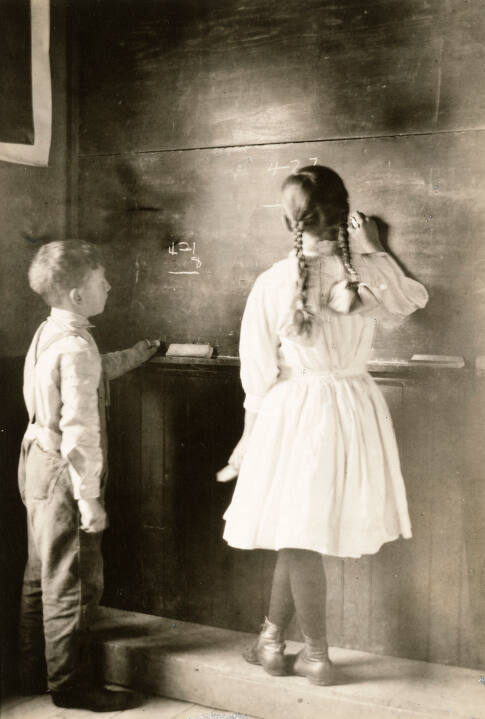 Blackboard Problems, Montana