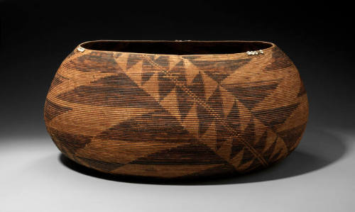 Basketry Bowl