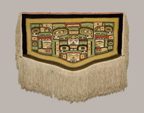 Chilkat Robe
